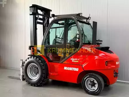 Chariots élévateurs diesel 2021  Manitou MSI 50 H (3)