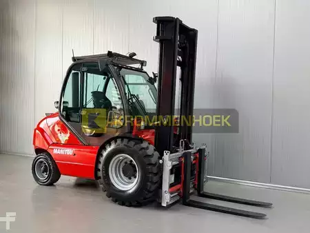 Chariots élévateurs diesel 2021  Manitou MSI 50 H (4)