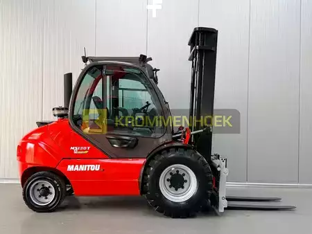 Chariots élévateurs diesel 2021  Manitou MSI 50 H (5)