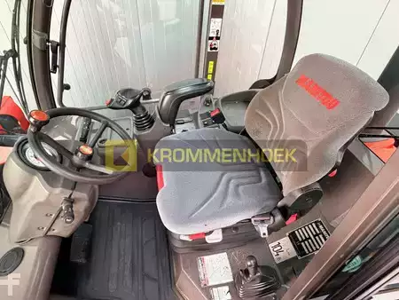 Chariots élévateurs diesel 2021  Manitou MSI 50 H (9)