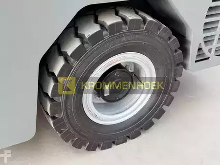 Carregador lateral 2017  Baumann GX 70/12/40 ST (11)