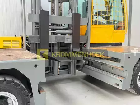 Carregador lateral 2017  Baumann GX 70/12/40 ST (15)