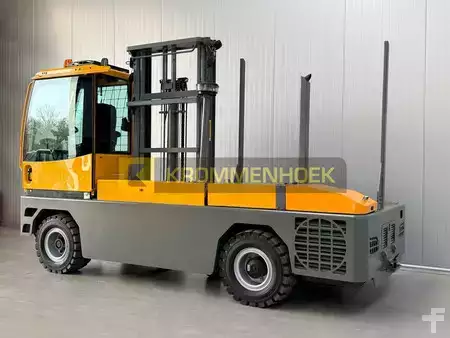 Carregador lateral 2017  Baumann GX 70/12/40 ST (3)