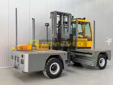 Carregador lateral 2017  Baumann GX 70/12/40 ST (4)