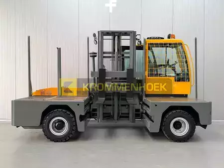 Carregador lateral 2017  Baumann GX 70/12/40 ST (6)