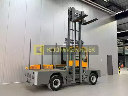 Carregador lateral 2017  Baumann GX 70/12/40 ST (7)