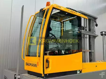Carregador lateral 2017  Baumann GX 70/12/40 ST (9)