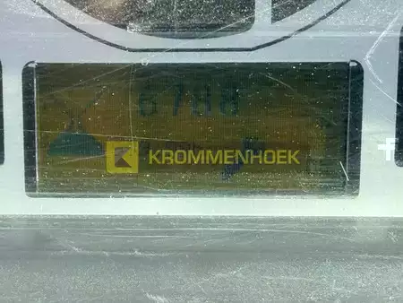 Teleskoplæsser (fast) 2008  Manitou MT 1440 (7)