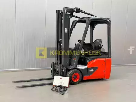 Electric - 4 wheels 2021  Linde E 15-02 (2)