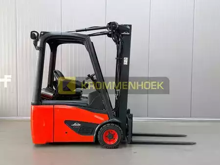 Electric - 4 wheels 2021  Linde E 15-02 (5)