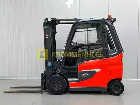 Elektro čtyřkolový VZV 2024  Linde E 25 H-01-600 (1)
