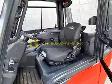 Elektro čtyřkolový VZV 2024  Linde E 25 H-01-600 (10)