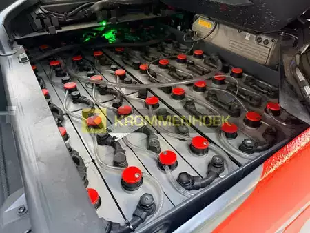 Elektro čtyřkolový VZV 2024  Linde E 25 H-01-600 (11)