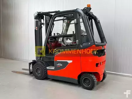Elektro čtyřkolový VZV 2024  Linde E 25 H-01-600 (2)
