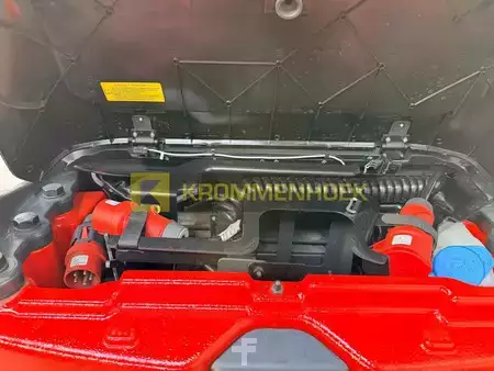 Elektro čtyřkolový VZV 2024  Linde E 25 H-01-600 (20)