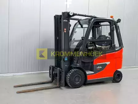 Elektro čtyřkolový VZV 2024  Linde E 25 H-01-600 (3)