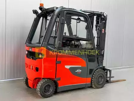 Elektro čtyřkolový VZV 2024  Linde E 25 H-01-600 (4)