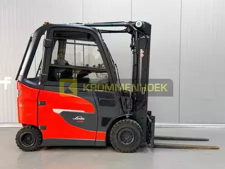 Elektro čtyřkolový VZV 2024  Linde E 25 H-01-600 (5)