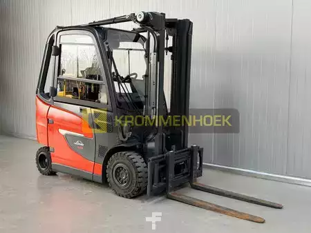 Elektro čtyřkolový VZV 2024  Linde E 25 H-01-600 (6)