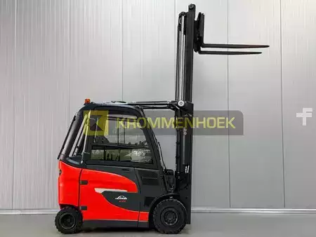 Elektro čtyřkolový VZV 2024  Linde E 25 H-01-600 (7)