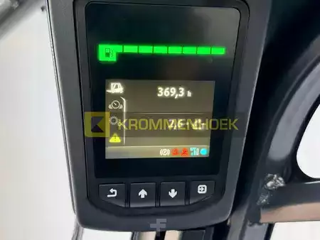 Elektro čtyřkolový VZV 2024  Linde E 25 H-01-600 (8)