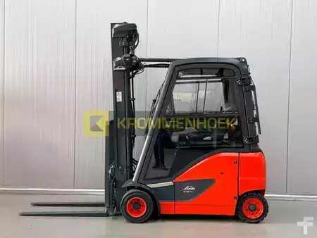 Elektro čtyřkolový VZV 2023  Linde E 18 PH (1)
