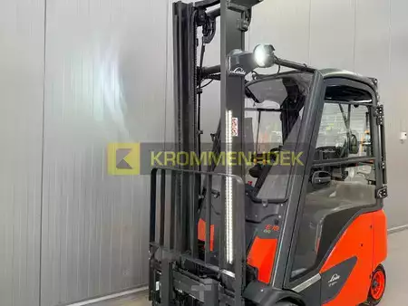 Elektro čtyřkolový VZV 2023  Linde E 18 PH (10)