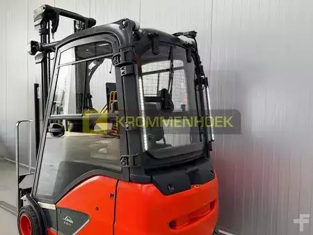 Elektro čtyřkolový VZV 2023  Linde E 18 PH (14)
