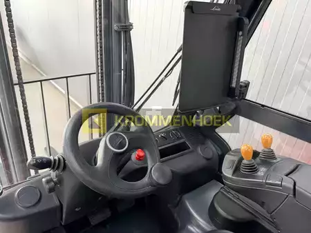 Elektro čtyřkolový VZV 2023  Linde E 18 PH (15)