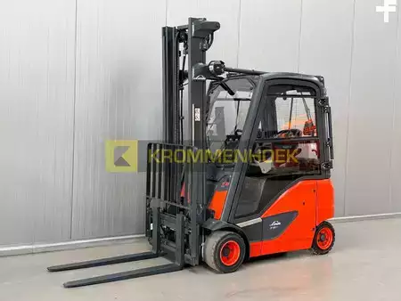Elektro čtyřkolový VZV 2023  Linde E 18 PH (2)