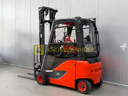 Elektro čtyřkolový VZV 2023  Linde E 18 PH (3)