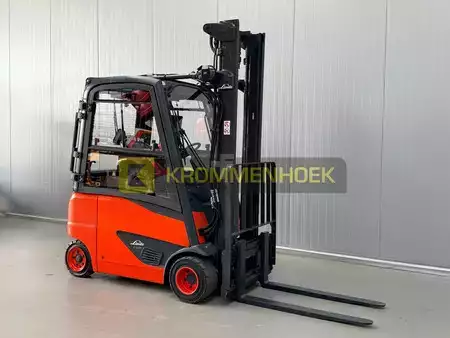 Elektro čtyřkolový VZV 2023  Linde E 18 PH (4)