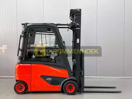 Elektro čtyřkolový VZV 2023  Linde E 18 PH (5)
