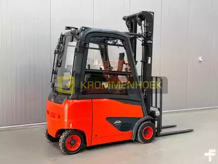 Elektro čtyřkolový VZV 2023  Linde E 18 PH (6)