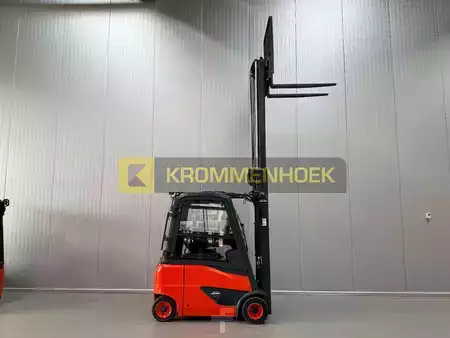 Elektro čtyřkolový VZV 2023  Linde E 18 PH (7)