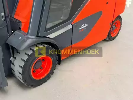 Elektro čtyřkolový VZV 2023  Linde E 18 PH (10)
