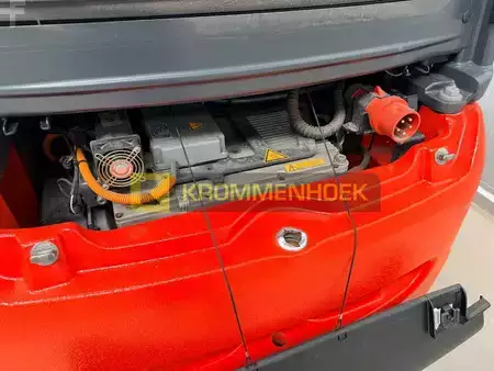 Elektro čtyřkolový VZV 2023  Linde E 18 PH (12)