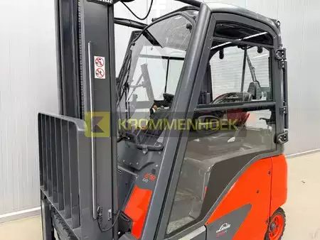Elektro čtyřkolový VZV 2023  Linde E 18 PH (14)