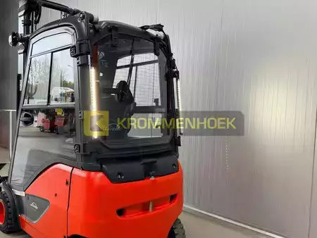 Elektro čtyřkolový VZV 2023  Linde E 18 PH (16)