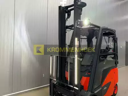 Elektro čtyřkolový VZV 2023  Linde E 18 PH (18)