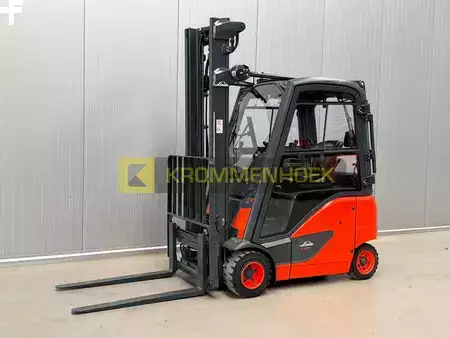 Elektro čtyřkolový VZV 2023  Linde E 18 PH (2)