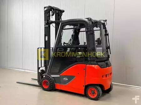 Elektro čtyřkolový VZV 2023  Linde E 18 PH (3)