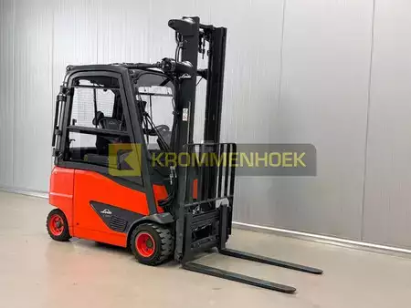 Elektro čtyřkolový VZV 2023  Linde E 18 PH (4)