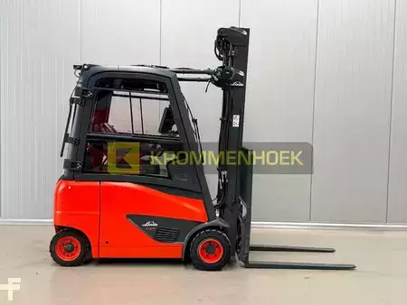 Elektro čtyřkolový VZV 2023  Linde E 18 PH (5)