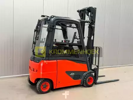 Elektro čtyřkolový VZV 2023  Linde E 18 PH (6)
