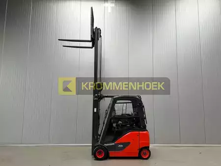 Elektro čtyřkolový VZV 2023  Linde E 18 PH (7)