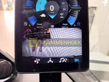 Sollevatori telescopici rigidi 2024  Manitou MRT 2660 Vision+ (10)