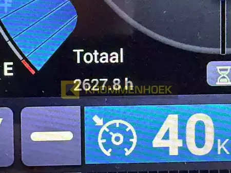 Sollevatori telescopici rigidi 2024  Manitou MRT 2660 Vision+ (11)