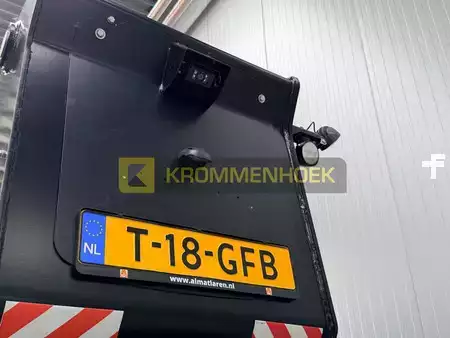 Sollevatori telescopici rigidi 2024  Manitou MRT 2660 Vision+ (13)