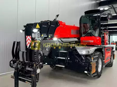 Sollevatori telescopici rigidi 2024  Manitou MRT 2660 Vision+ (16)